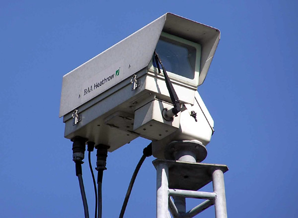 surveillance-camera-at-heathrow-airport